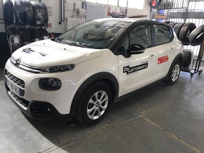 ZeCarrossery Meyrargues - Carrosserie MF84