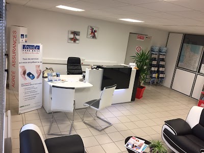 France Pare-Brise - ST LÔ - AGNEAUX