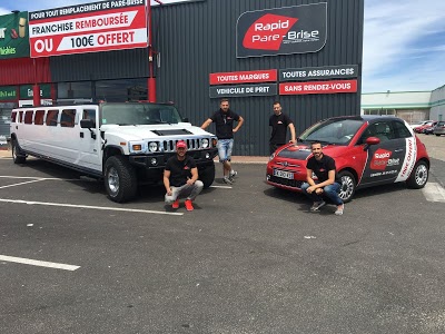 Rapid Pare-Brise Libourne