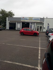 MONDIAL PARE-BRISE FRANQUEVILLE SAINT PIERRE