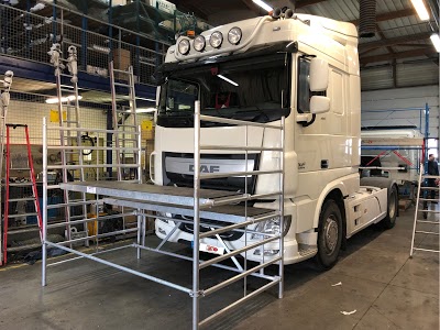 Normandie Pare Brise Evreux