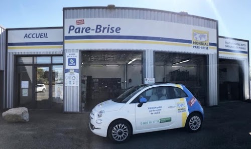 MONDIAL PARE-BRISE ALÈS