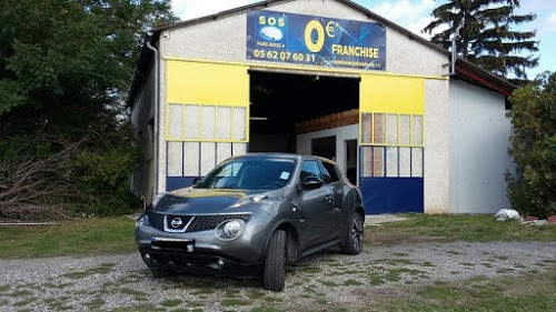 SOS Pare-Brise + L'Isle-Jourdain