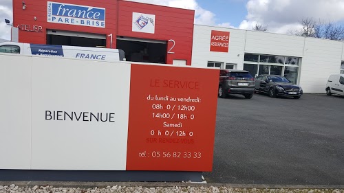 France Pare-Brise - ANDERNOS LES BAINS