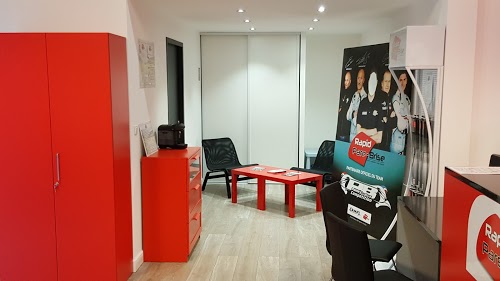 Rapid Pare-Brise Vienne