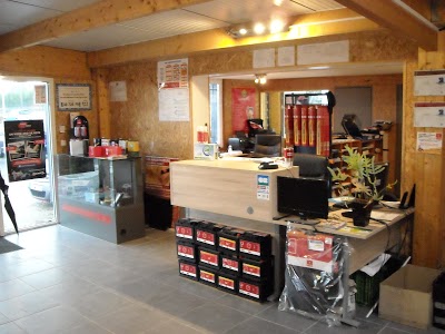 Garage Brix Occasions