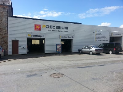 PRECISIUM GARAGE PORT BRILLET AUTOMOBILES