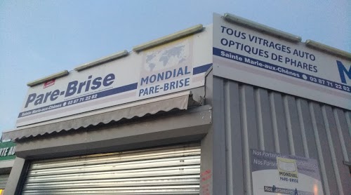 MONDIAL PARE-BRISE STE MARIE AUX CHENES