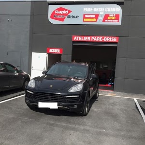 Rapid Pare-Brise Saint-Amand