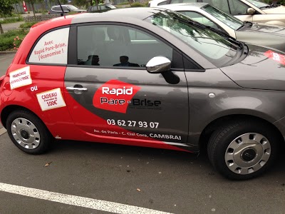 Rapid Pare-Brise Cambrai