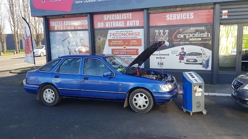 Rapid Pare-Brise Armentières