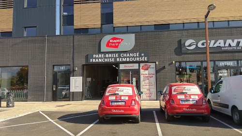 Rapid Pare-Brise Marquette-lez-Lille