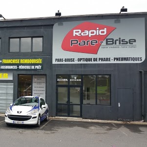 Rapid Pare-Brise Fosses