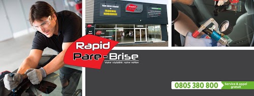 Rapid Pare-Brise Argentan