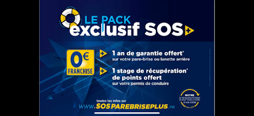 Sos Pare Brise Plus Boulogne Sur Mer / Saint Leonard