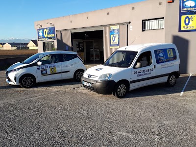 SOS Pare-Brise + Aureilhan