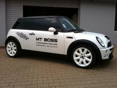 MT BOSS-Garage automobile