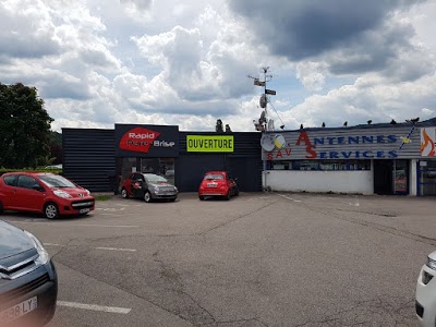 Rapid Pare-Brise Saint-Dié