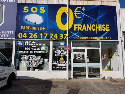 SOS Pare-Brise + St-Bonnet-de-Mure