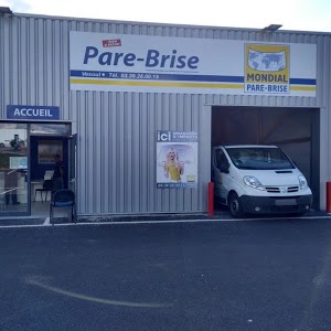MONDIAL PARE-BRISE VESOUL
