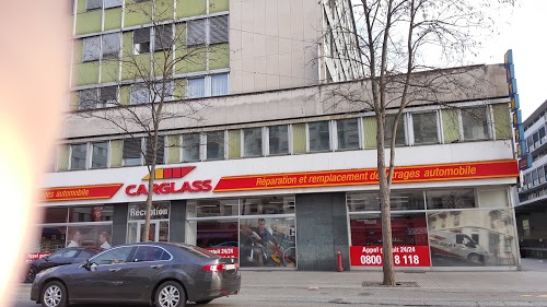 Carglass® Genève