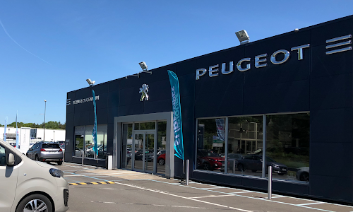 BERNIER CHATEAUDUN - PEUGEOT