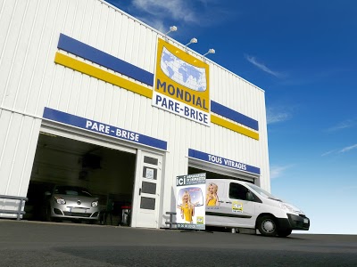 MONDIAL PARE-BRISE LA FERTE SOUS JOUARRE