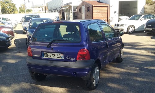 Renault Minute Carrosserie