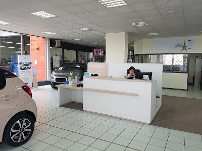 GUENANT AUTOMOBILES LUCON - Citroën