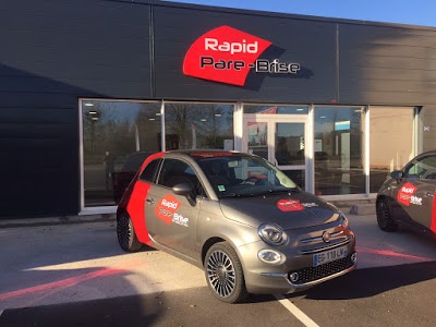 Rapid Pare-Brise Epinal