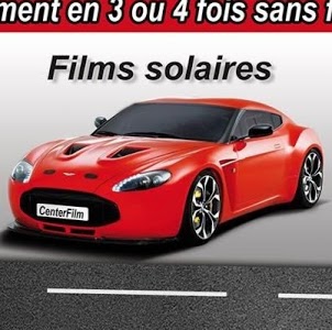 Center Film Pare-brise et Vitres teintées