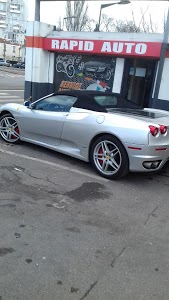 Rapid Pare-Brise Epinay