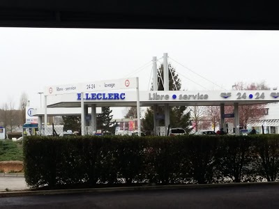 Station-service E-Leclerc