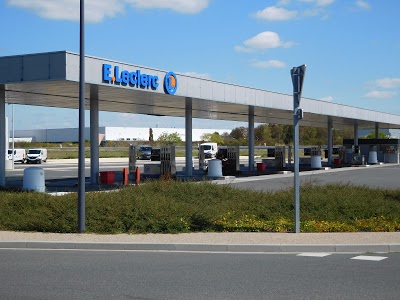 Station-Service Leclerc Les Portes de l'Allier