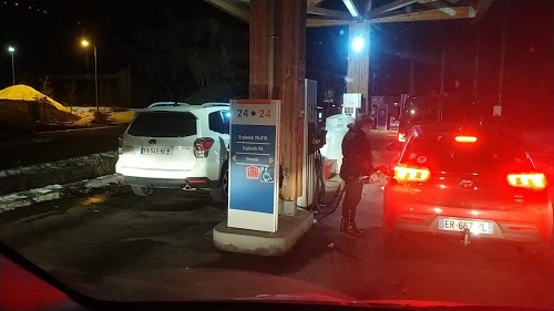 Leclerc - Saint-Martin-de-Queyrières