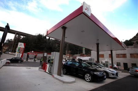 Station Service Intermarch