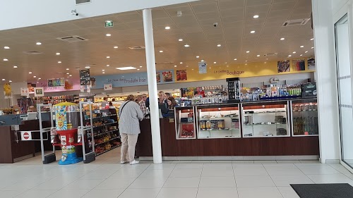 Station-service E.Leclerc