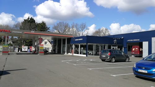 Peugeot GARAGE MERRIEN Agent