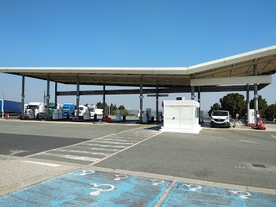 Carburant Carrefour La Palme Ouest