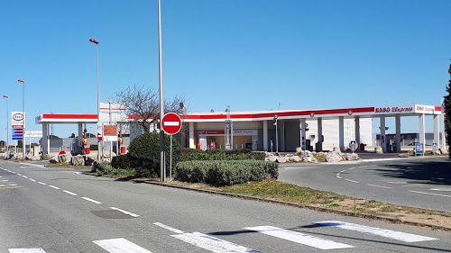 Station-service Esso Croix Sud Ouest