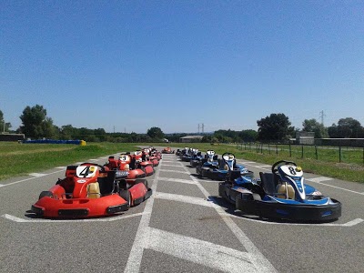 AS Karting Le Coteau association sportive karting
