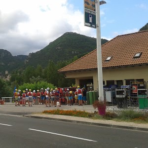Station service Saint Pal / Gorges du Tarn