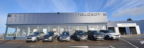 G. NEDELEC CHATEAULIN - PEUGEOT