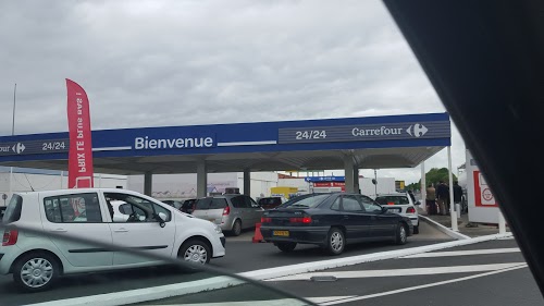 Station Service Carrefour C