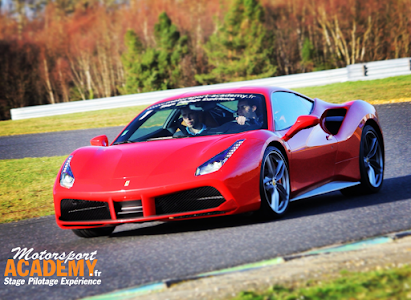 Showroom Motorsport Academy - stages de pilotage