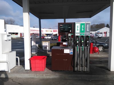 Station Service Carrefour Vierzon