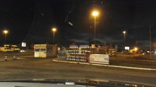 Station-service Carrefour