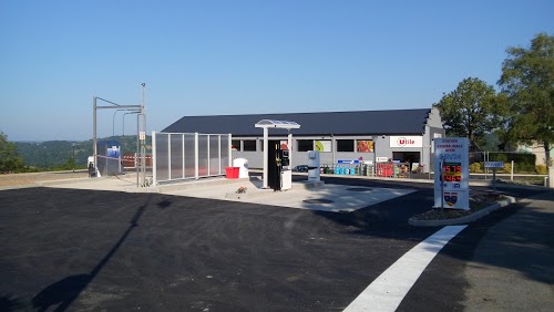 Station Communale Ayen