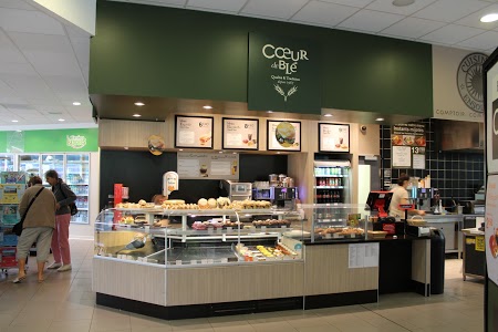 Station-service Avia