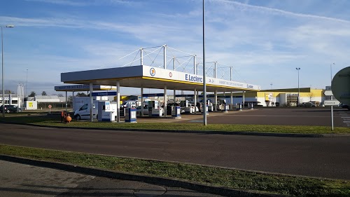 E-Leclerc - Station-service